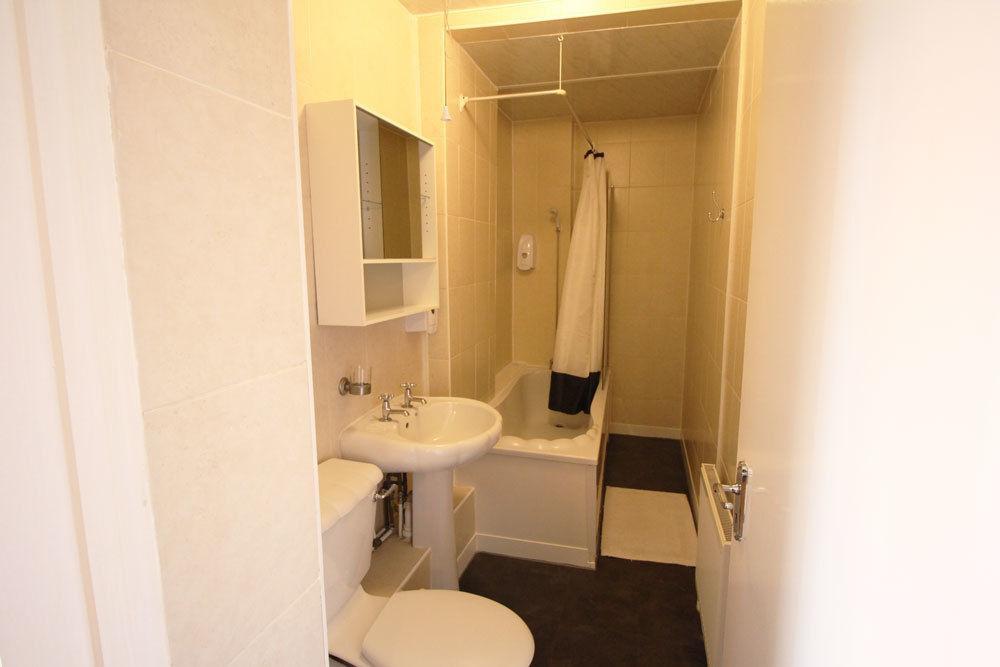 קרוידון Flexistay Tulsi Aparthotel מראה חיצוני תמונה