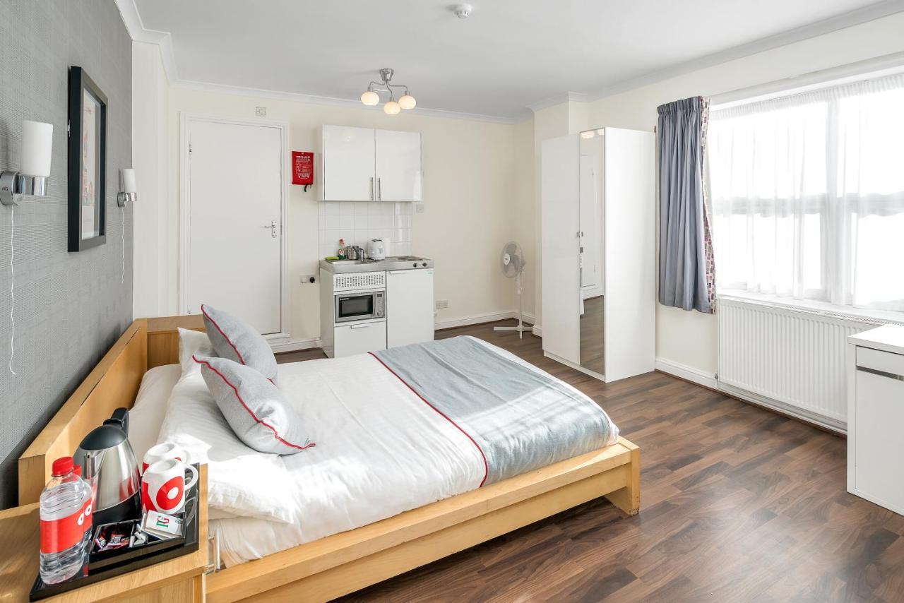 קרוידון Flexistay Tulsi Aparthotel מראה חיצוני תמונה