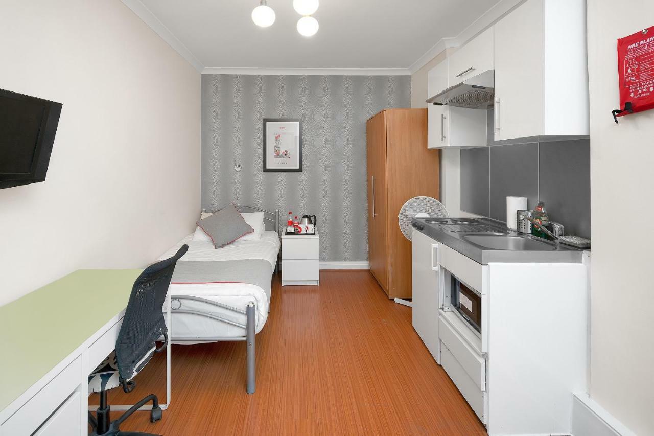 קרוידון Flexistay Tulsi Aparthotel מראה חיצוני תמונה